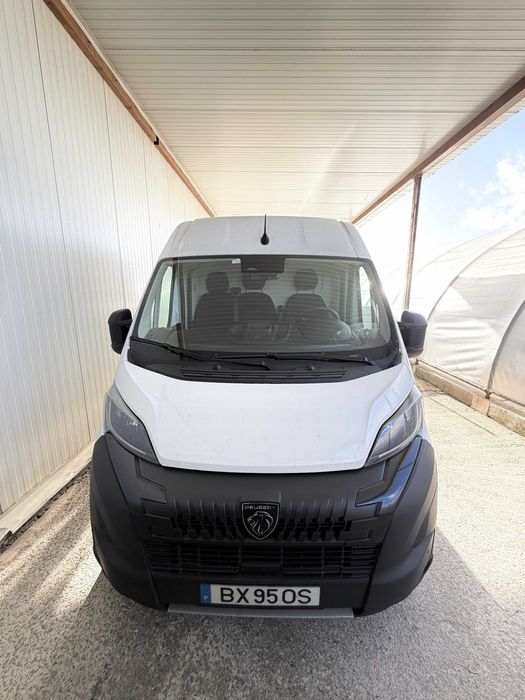 Peugeot BOXER FURGÃO 335 2.2BHDI 180CV *(ISOLADO + refrigeração até 0 graus)*