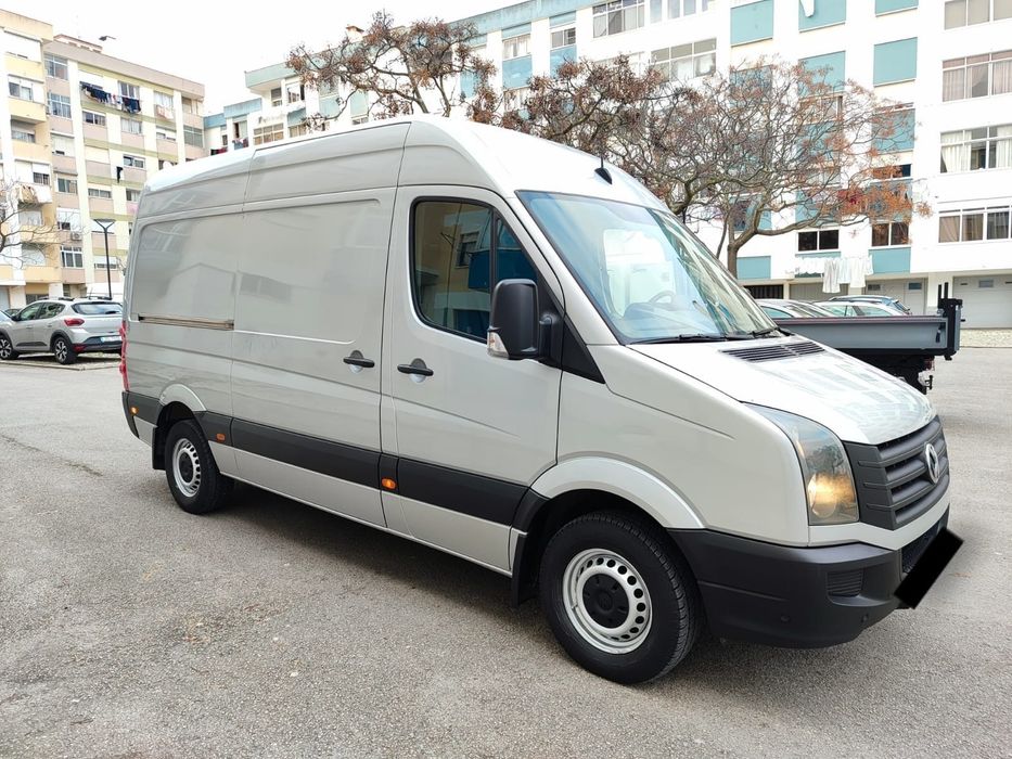 VW Crafter 2.0TDI