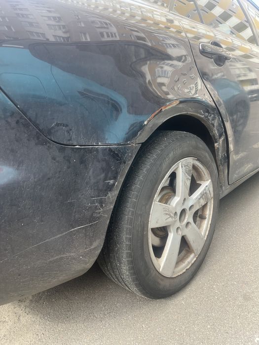Mazda 6 2007р GG 2.0 газ/бенз