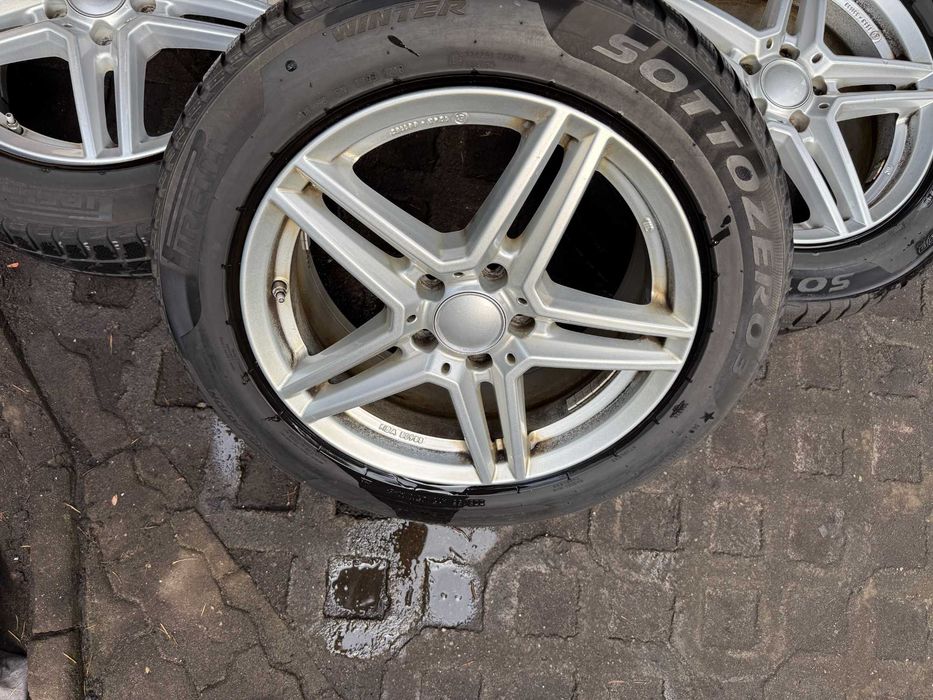 Koła 17" 5x112 Audi A4 B8 B9 A6 C6 C7 C8 Mercedes E W213 W212 GLA VW