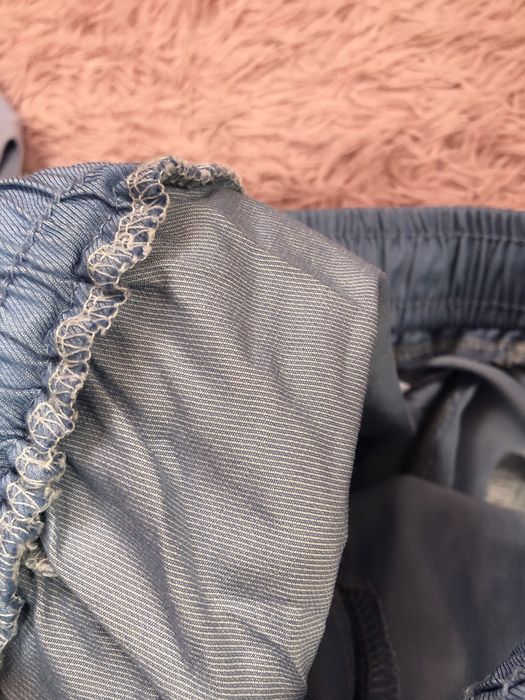 Літній комплект на дівчинку 135-140, штани, футболка