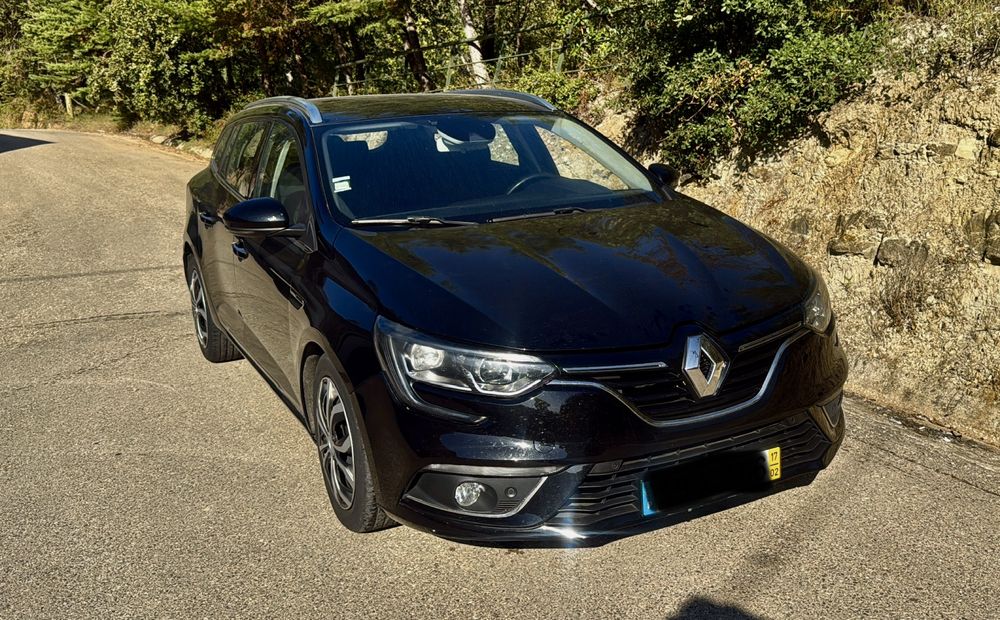 Renault Megane 1.5dci de2017