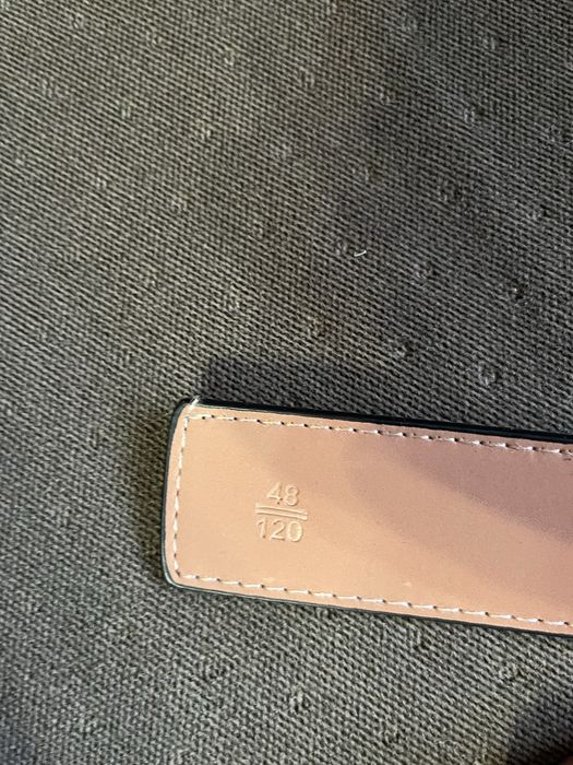 Pasek louis vouiton meski