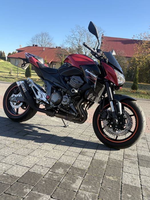 Kawasaki z800, produkcja 2014, super stan!!!