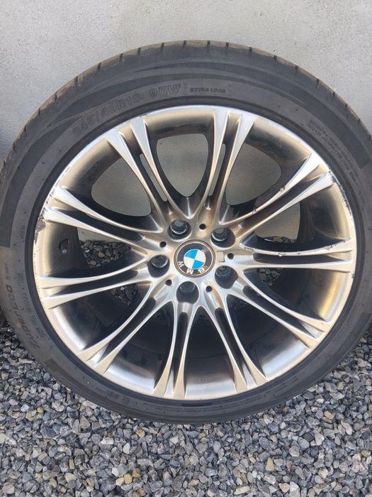 Felgi BMW k pakiet styling 135 orginalne