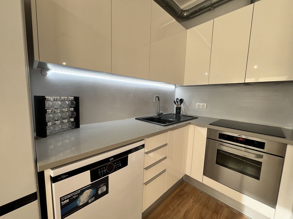Vende-se Apartamento T1 no Centro de Leiria – Mobilado e Equipado