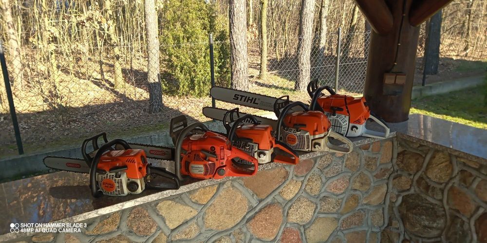 Wycinka drzew z Podnośnika koszowego