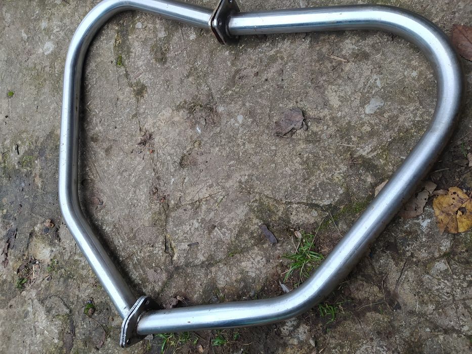 Дуги безопасности мотоцыкла ява, иж, чезет иж