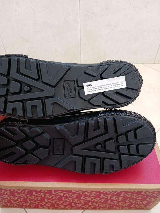 Sapatilhas Novas Vans