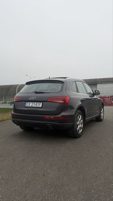 AUDI Q5  3.0tdi raty!!!