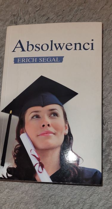 Absolwenci Erich Segal