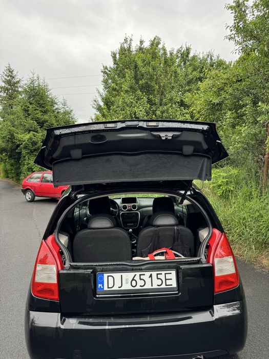 Citroen c2 vts 2006