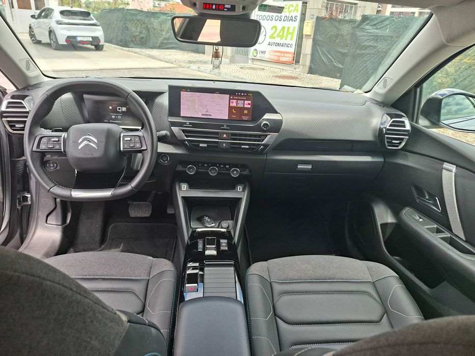 Citroën C4 X — fotografia 11