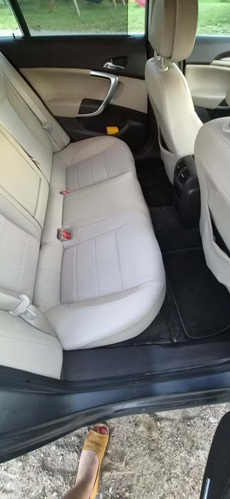 Opel insignia 2.0 cdti 160 km automat