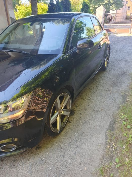 AudiA1,1.6 diesel