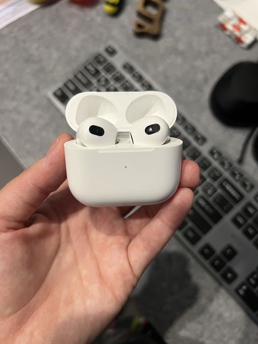 AirPods 3 оригінальні