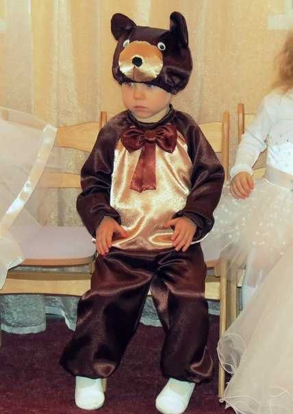 Детские карнавальные костюмы