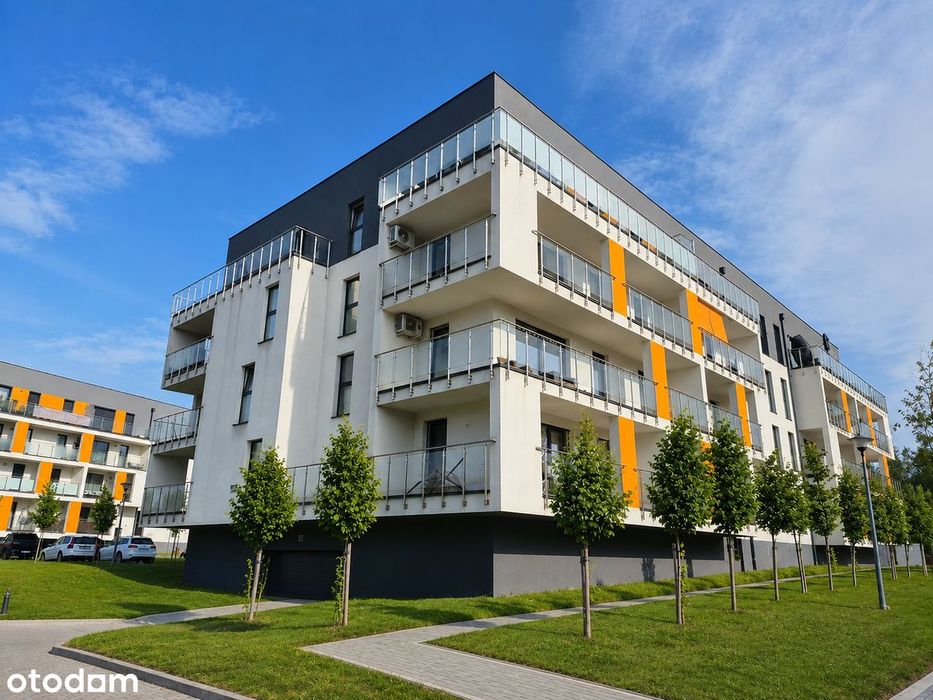 Apartament 2 pokojowy na wynajem