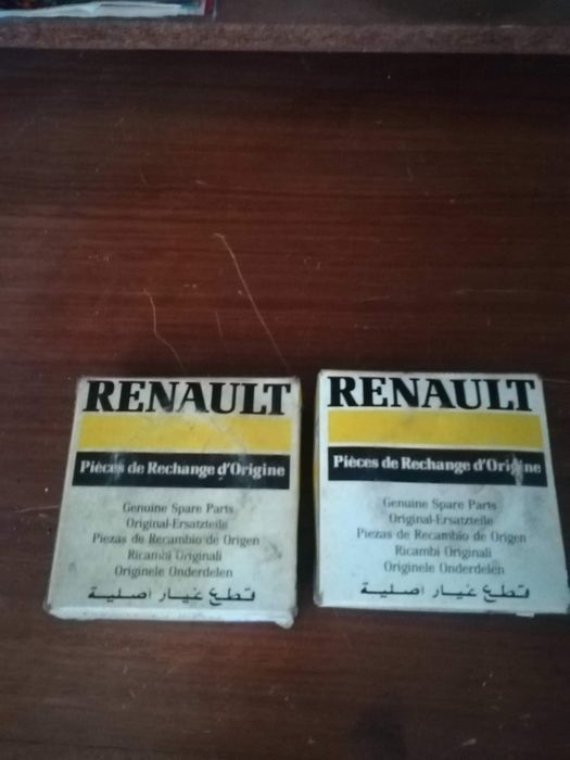 Rolamentos Renault