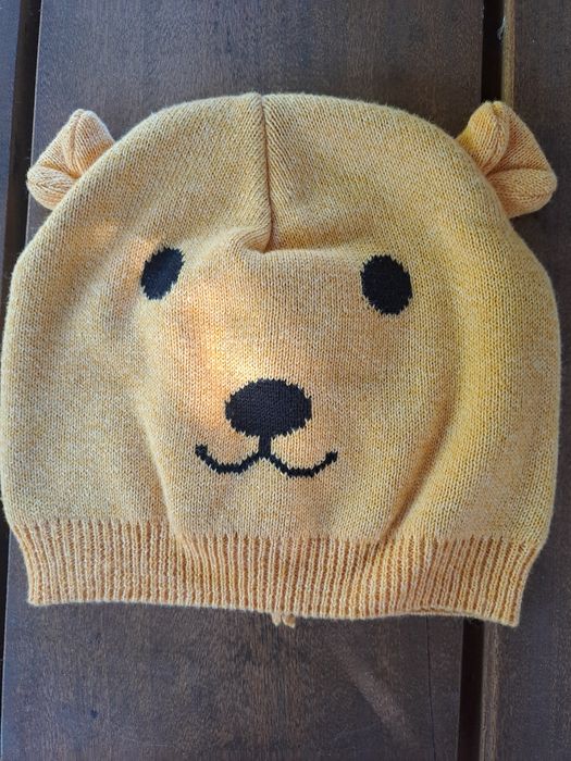 Czapki jesienne rozm 44/46