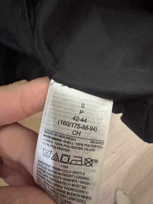 Зимнее пальто куртка Gap