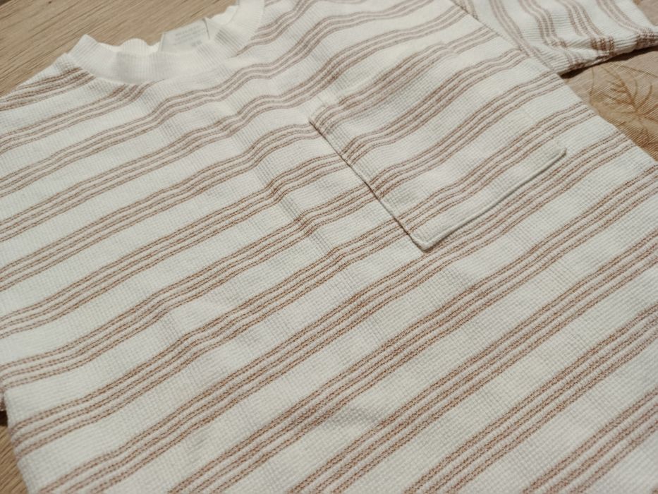 Koszulki dla chłopa h&m 116 122