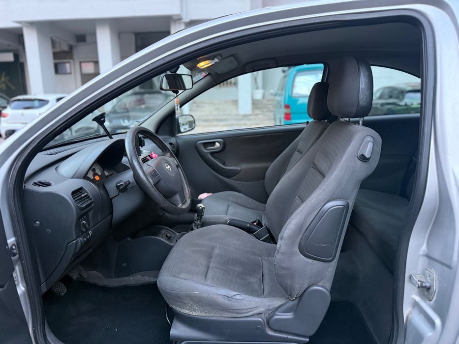 Opel Corsa — fotografia 7