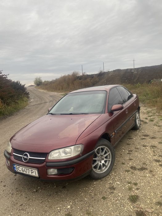 Автомобіль Opel  Omega