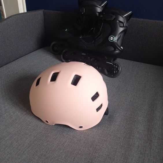 Kask damski dla dorosłych