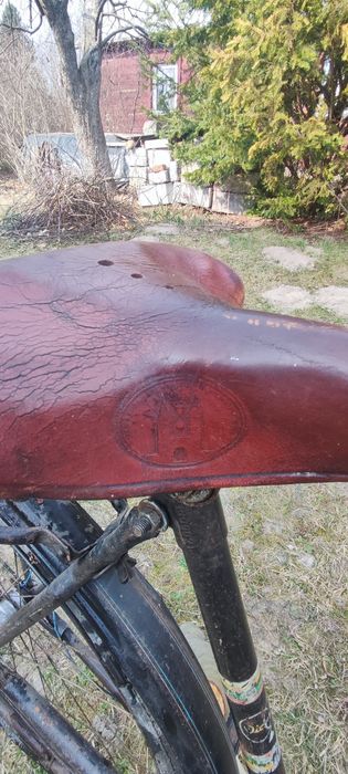 Rower Diamond z 38 roku