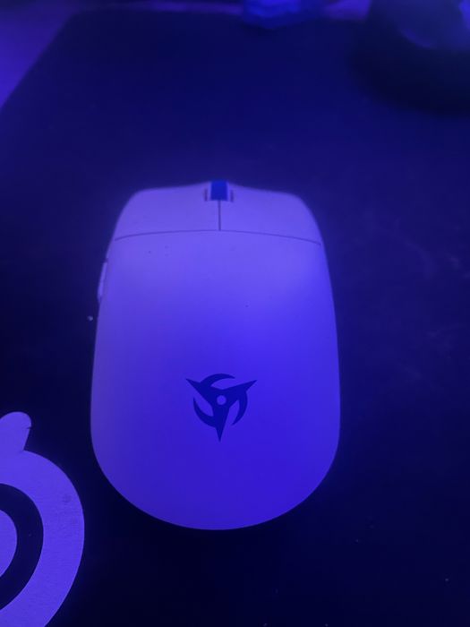 Ninjutso Sora V2 Branco - Gaming Mouse