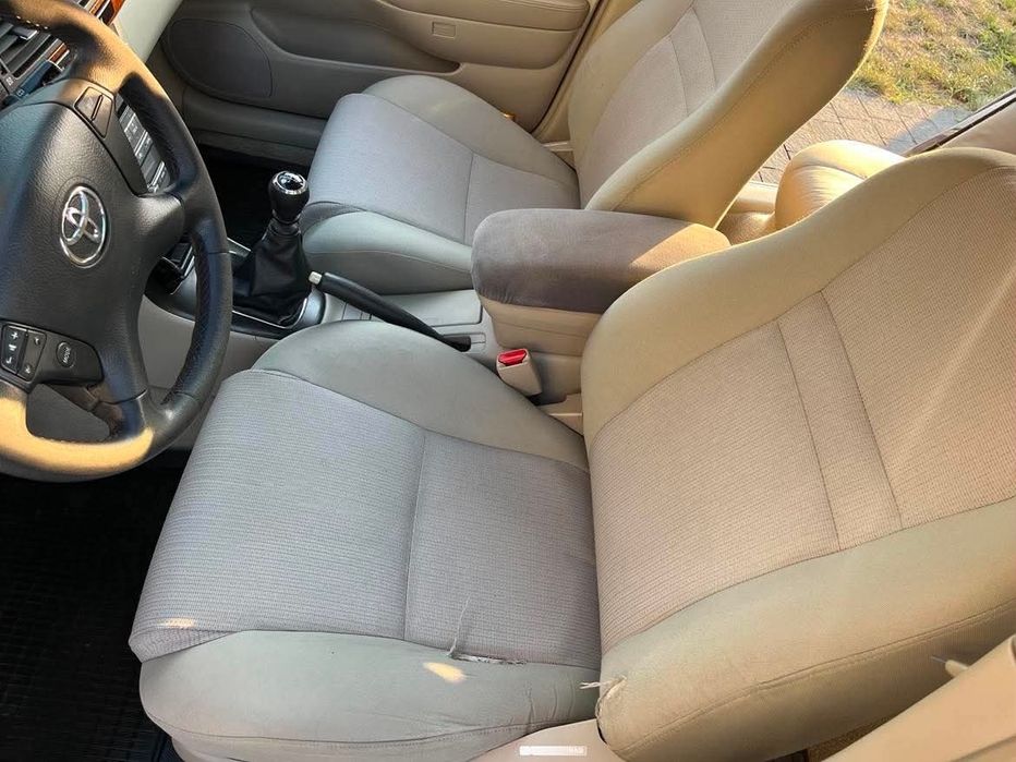 Toyota Avensis 2007r. 2.2 Diesel 150 km