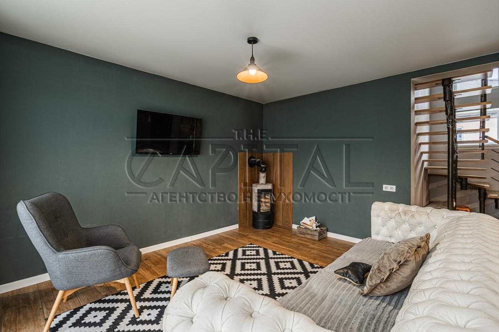 Продажа автономного дома, Зеленый Бор,  Фастовский район