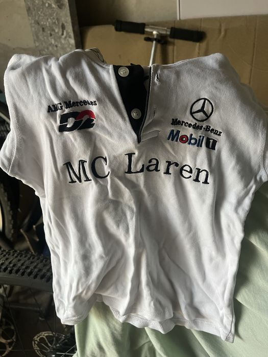 Детская футболка Мерседес и Реал на мальчика