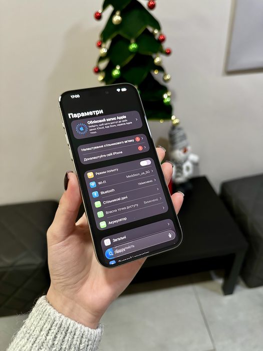 Iphone 15 Pro Max 256 Gb 100% Акб Natural Titanium Розстрочка Обмін