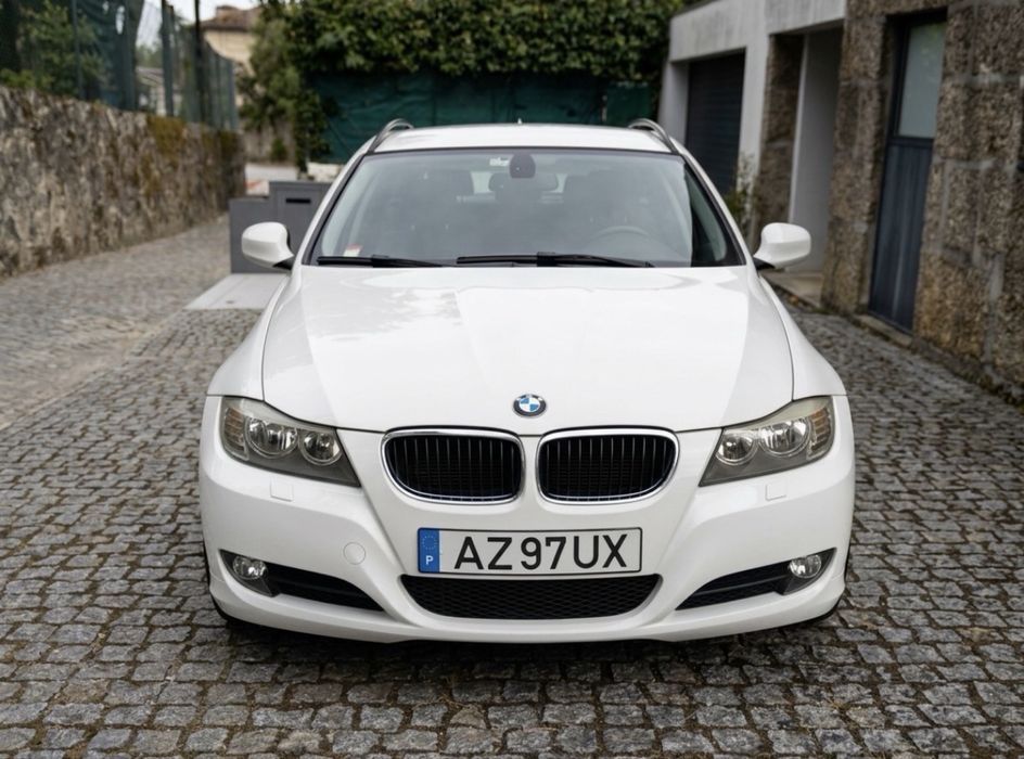 BMW Serie 3 Touring — photo 3