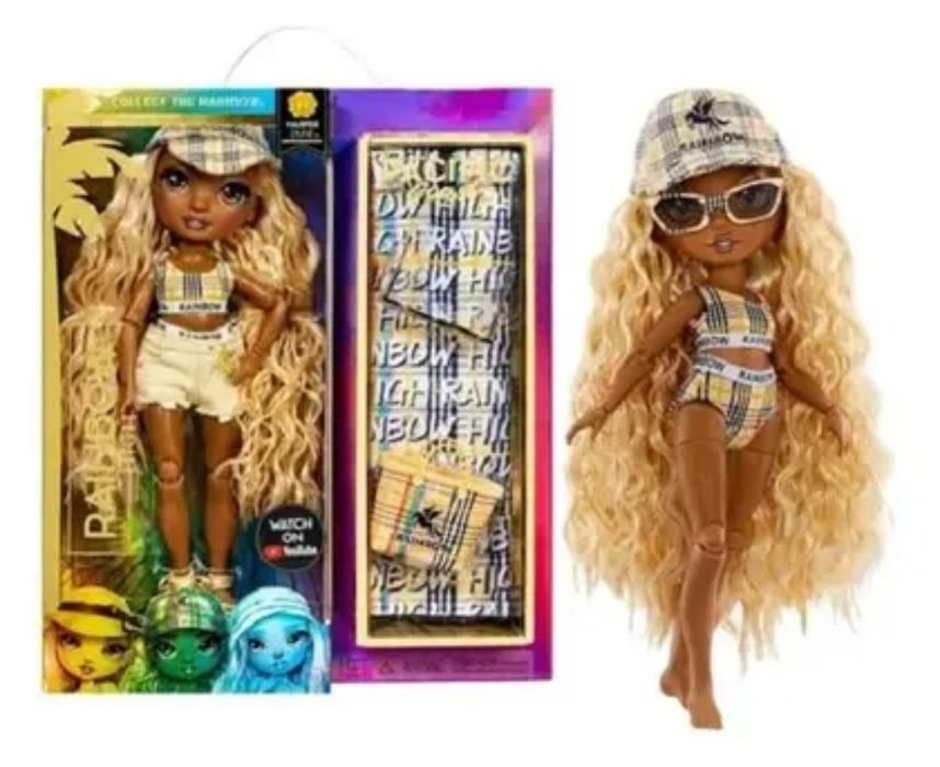 Bonecas Rainbow High