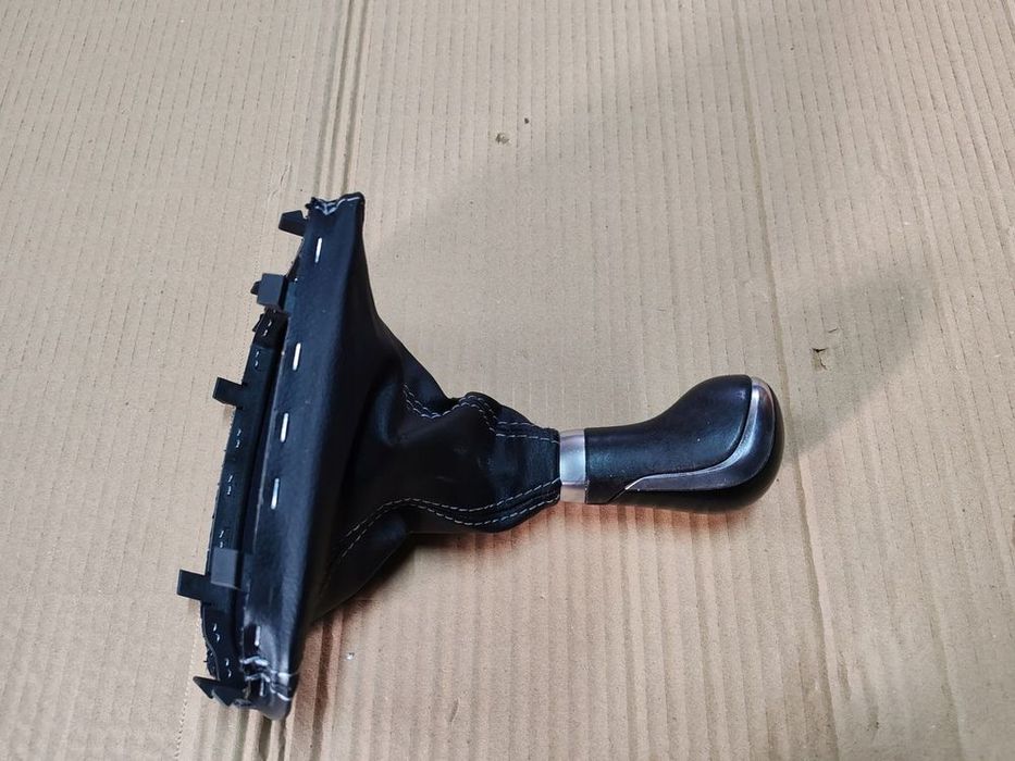 gałka zmiany biegów mieszek 32865 5dg0a 1.6 infiniti q30 15-19