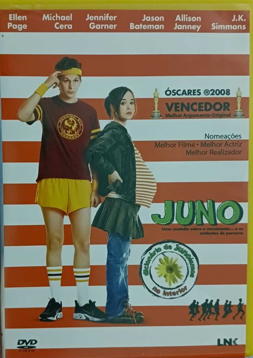 Jason Reitman. Juno.