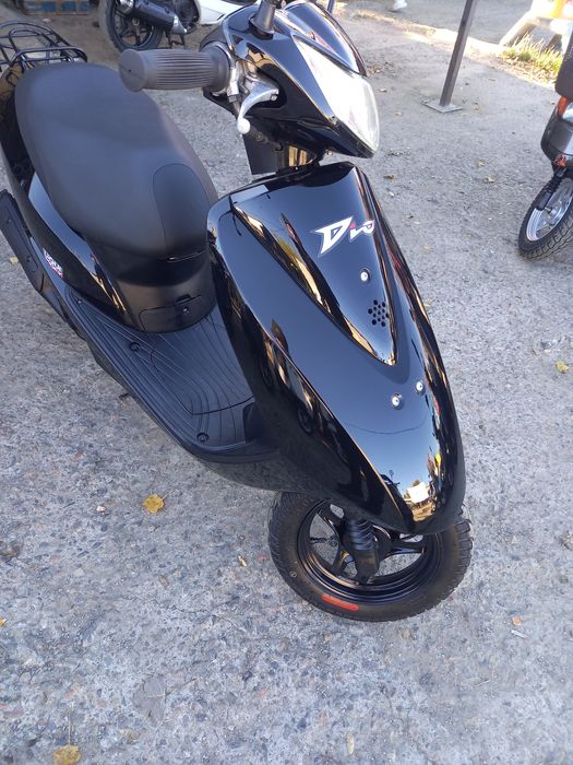Мопед Honda dio 68 инжектор