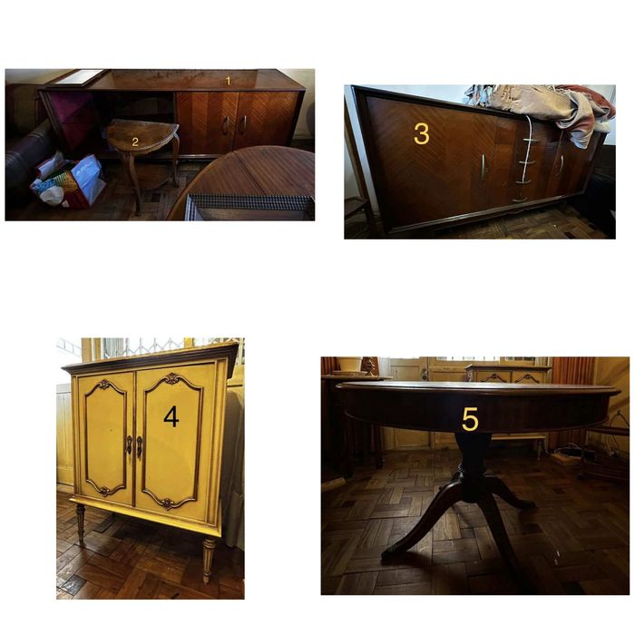 Moveis para venda usados