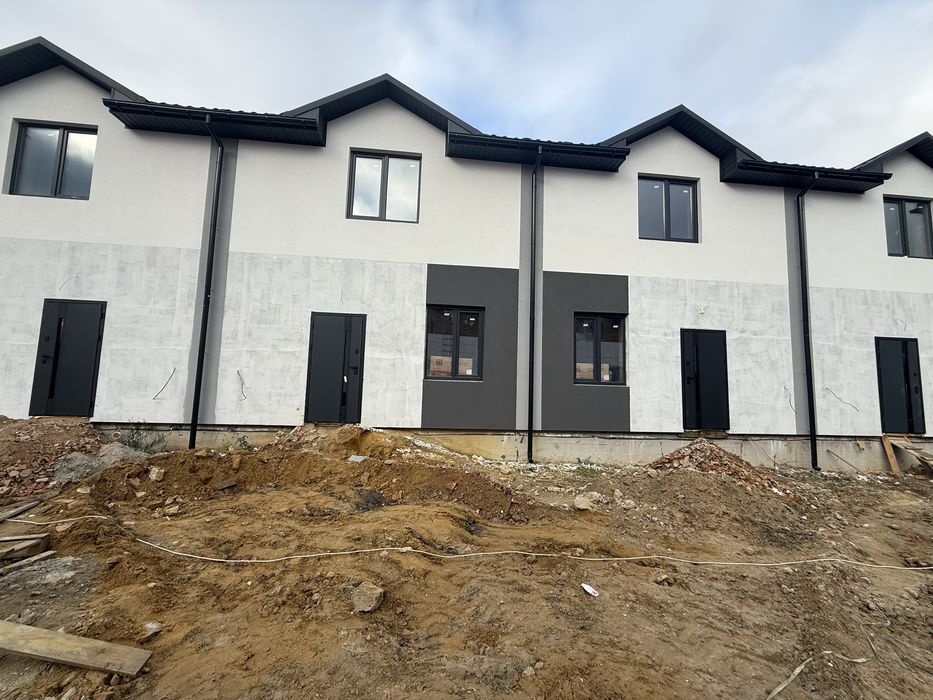 Продам таунхаус ТОП локація 3 кімнати гардероб
