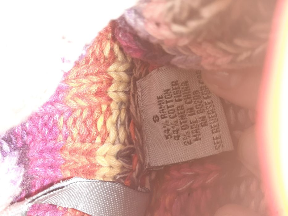 Golf kolorowy rozmiar S/M