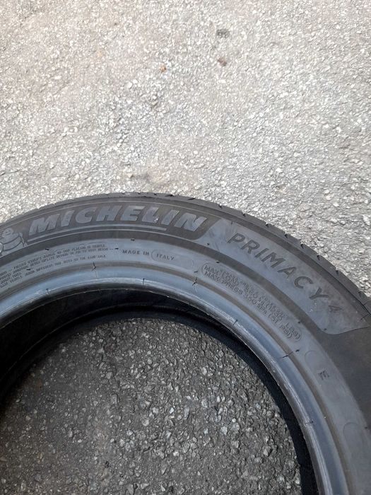 Одна нова шина Michelin Primacy 4 (185/65R15 88Н)