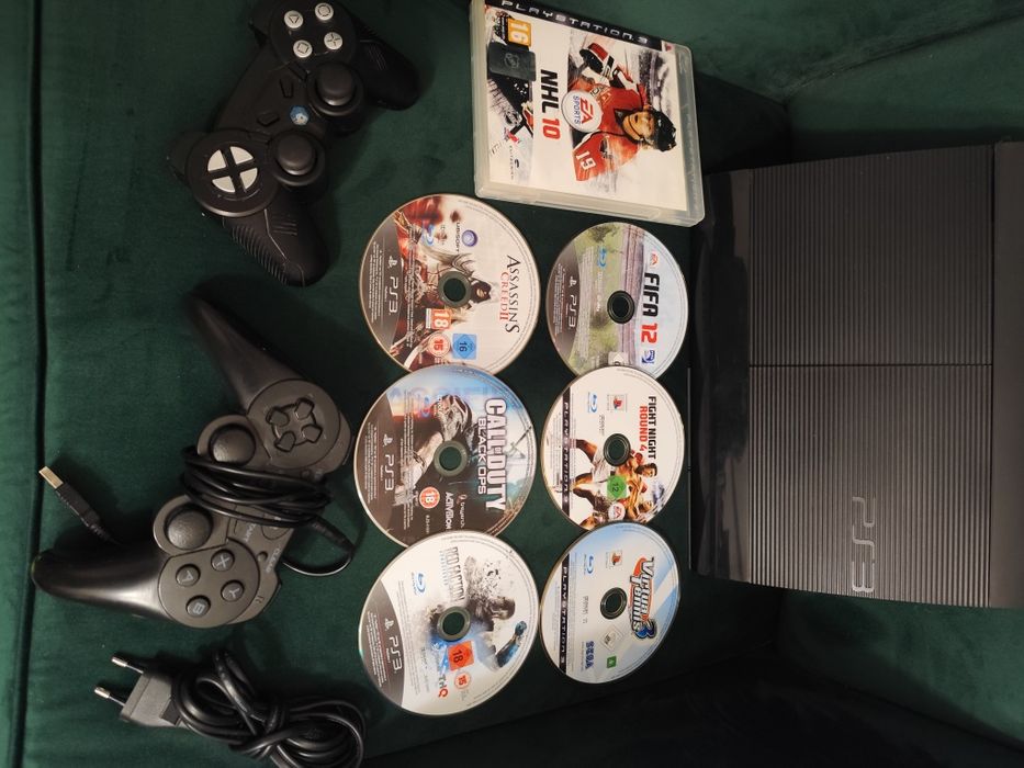 Konsola PlayStation 3