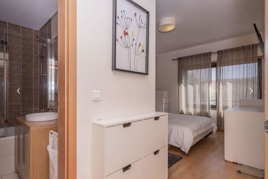 Apartamento T2 Totalmente Mobilado com garagem