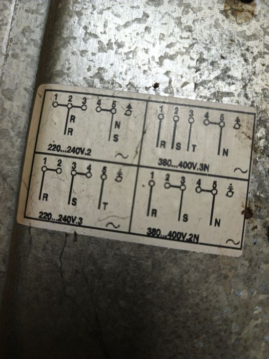 Płyta grzewcza elektryczna