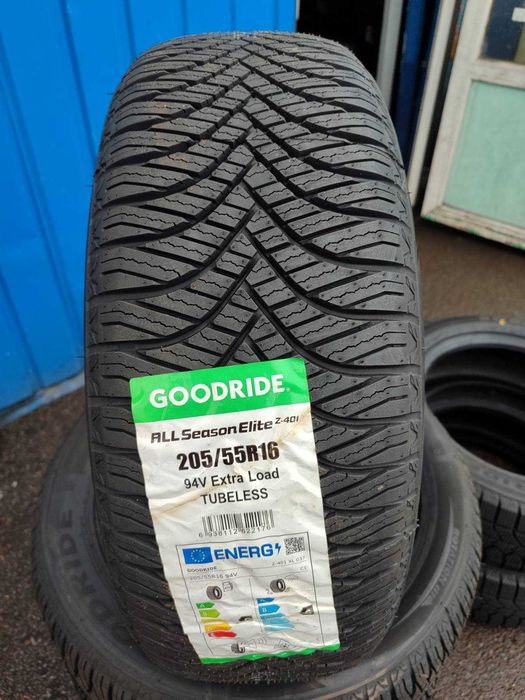 Goodride 205/55 R16 94V XL All Season Elite Z-401