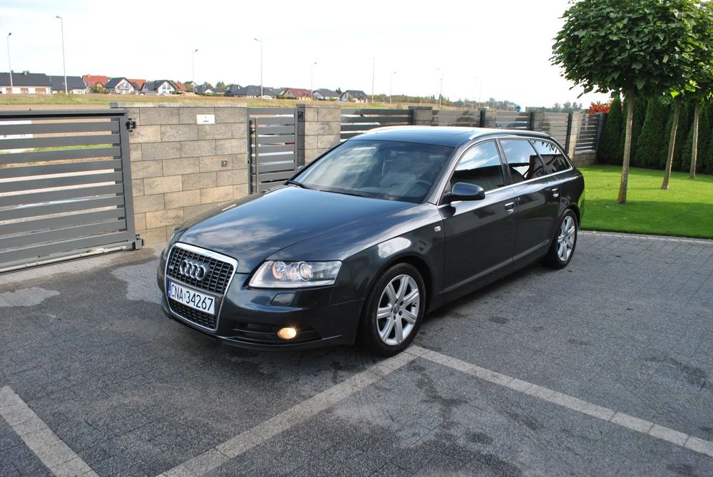 Audi A6 Avant