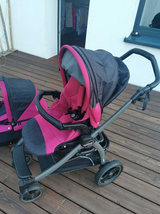 Wózek Peg Perego Pop Up 2w1